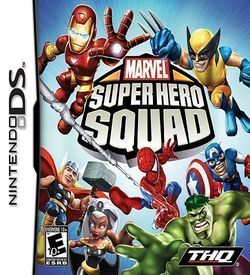 4310 - Marvel Super Hero Squad (US) ROM